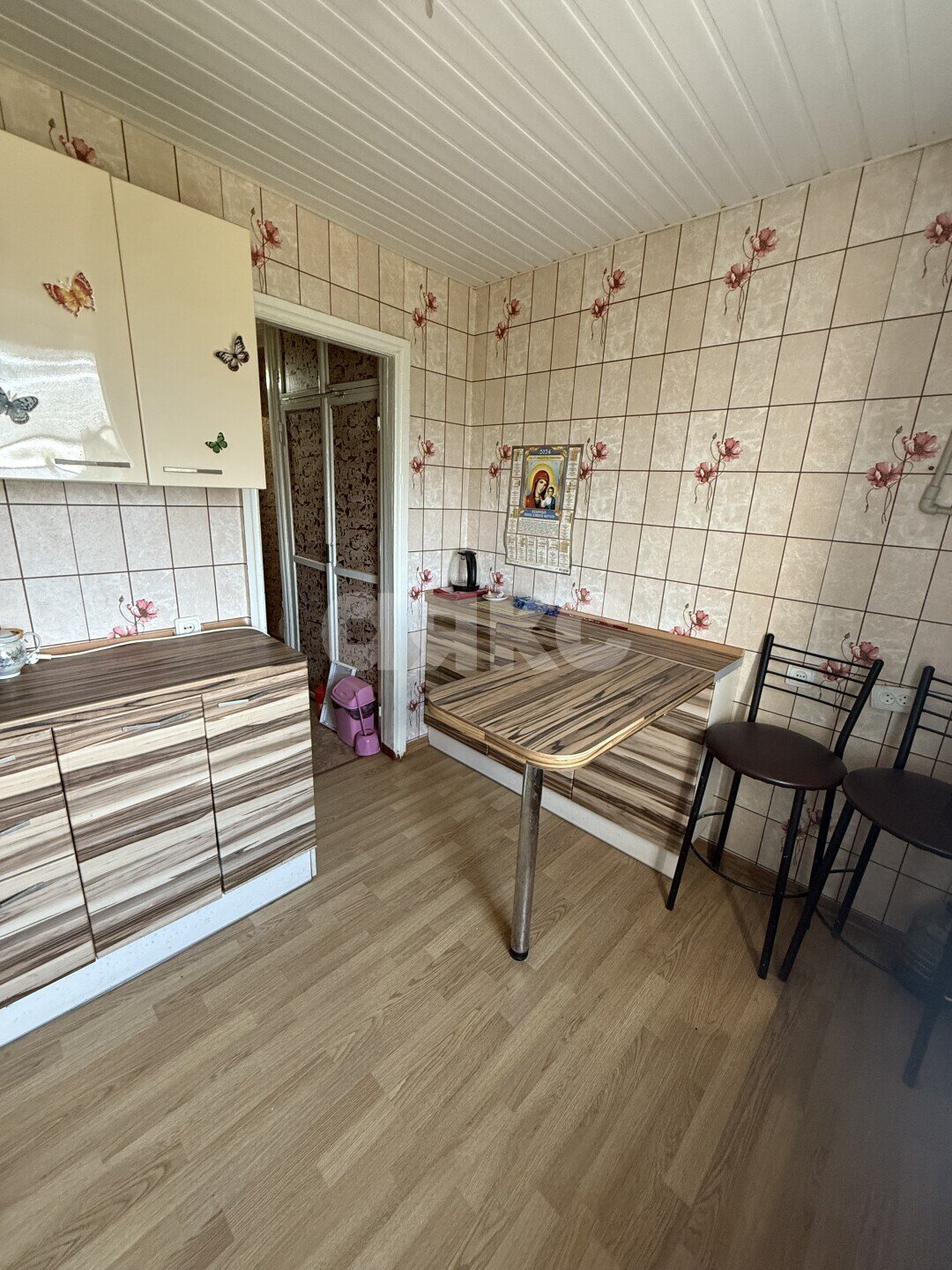 Фото №6: 2-комнатная квартира <span class="whitespace-nowrap">53 м²</span>, <span class="whitespace-nowrap">3/5 эт.</span> - Володарское, ул. Ленина, 25