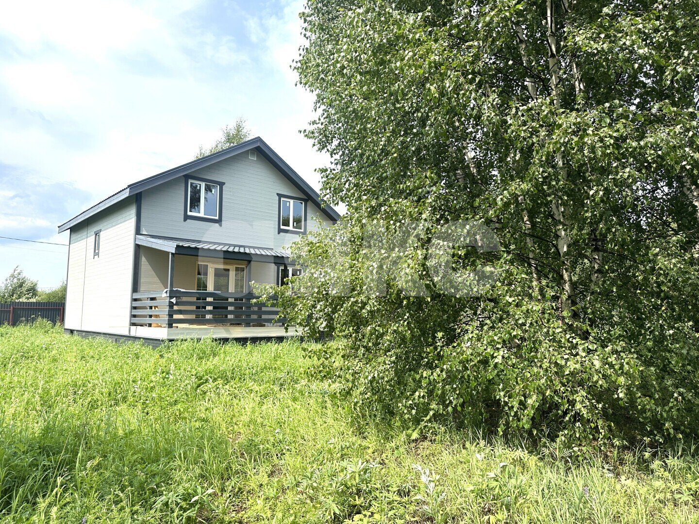 Фото №6: Дом <span class="whitespace-nowrap">144 м²</span> <span class="whitespace-nowrap">+ 7 сот.</span>, <span class="whitespace-nowrap">2 эт.</span> - Жирово