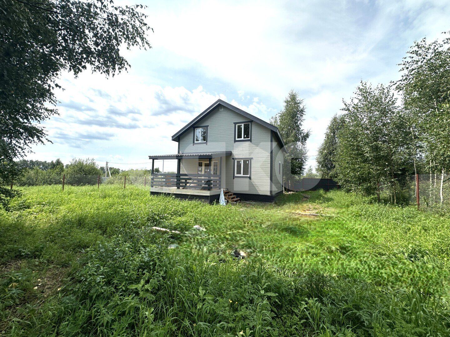 Фото №4: Дом <span class="whitespace-nowrap">144 м²</span> <span class="whitespace-nowrap">+ 7 сот.</span>, <span class="whitespace-nowrap">2 эт.</span> - Жирово