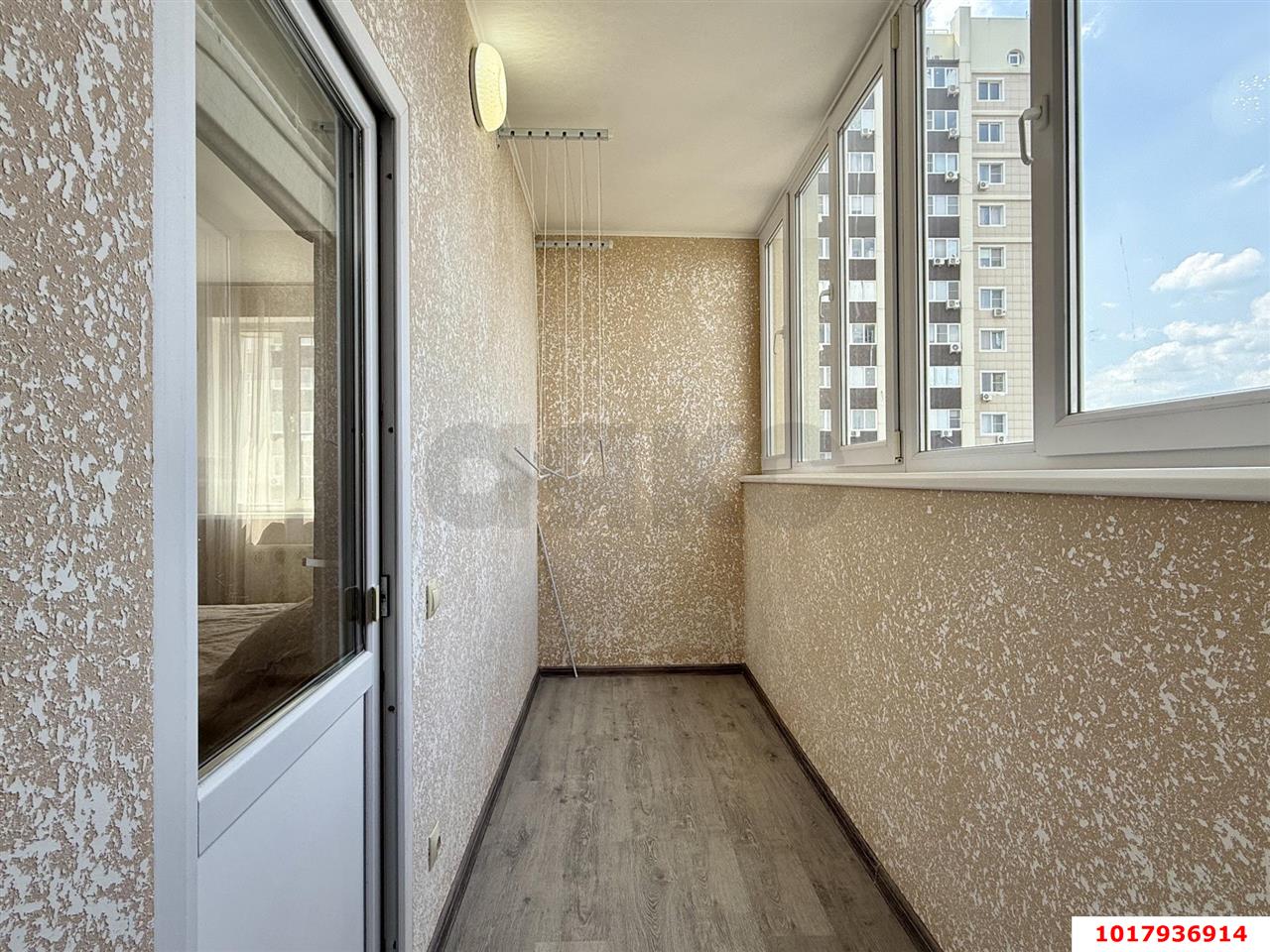 Фото №7: 1-комнатная квартира <span class="whitespace-nowrap">46 м²</span>, <span class="whitespace-nowrap">10/18 эт.</span> - Краснодар, Прикубанский внутригородской округ, мкр. Горхутор, ул. Агрономическая, 2/5лит2
