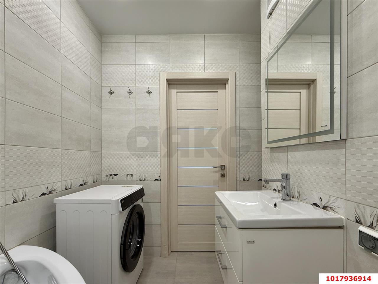 Фото №20: 1-комнатная квартира <span class="whitespace-nowrap">46 м²</span>, <span class="whitespace-nowrap">10/18 эт.</span> - Краснодар, Прикубанский внутригородской округ, мкр. Горхутор, ул. Агрономическая, 2/5лит2