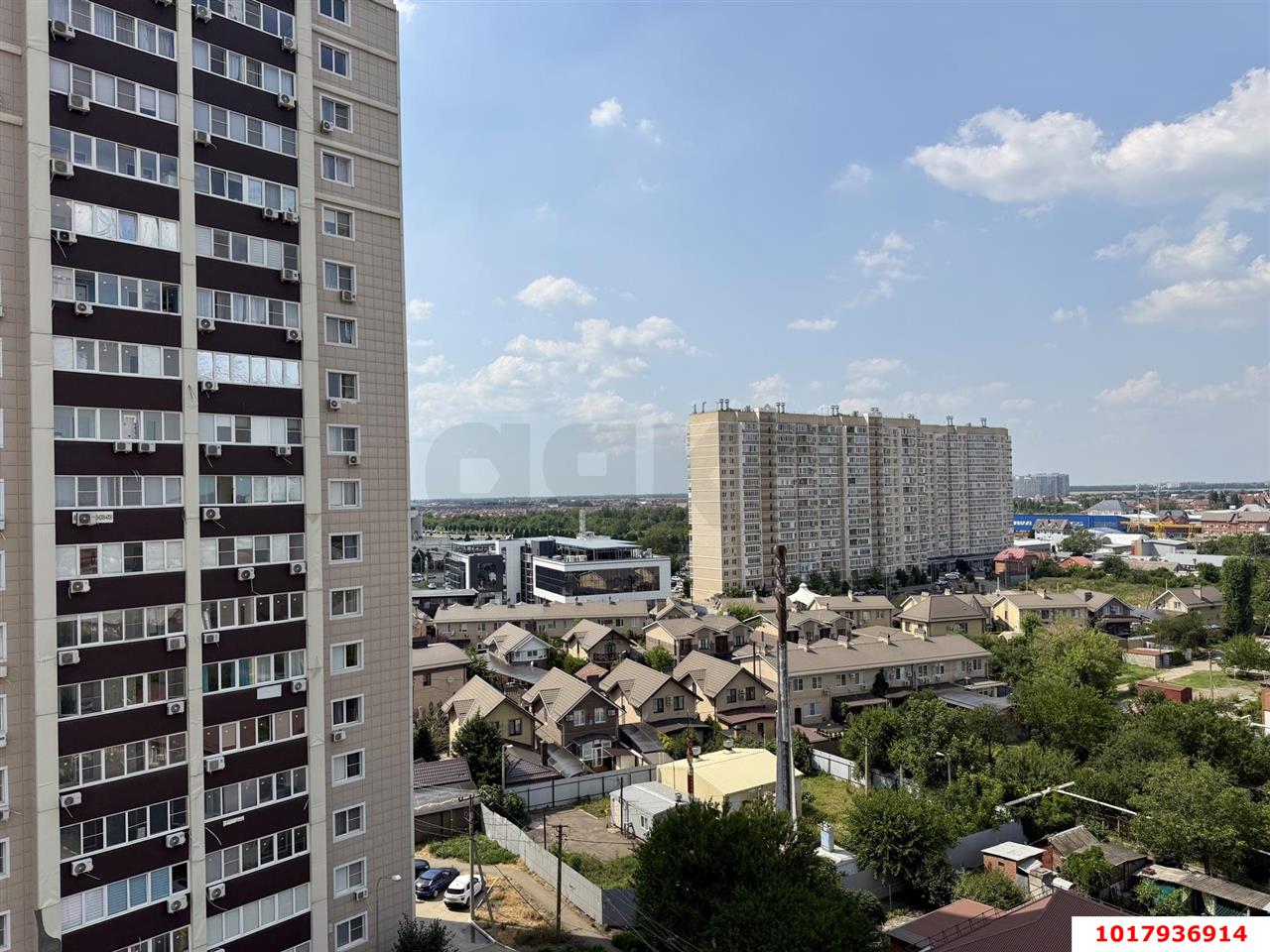 Фото №23: 1-комнатная квартира <span class="whitespace-nowrap">46 м²</span>, <span class="whitespace-nowrap">10/18 эт.</span> - Краснодар, Прикубанский внутригородской округ, мкр. Горхутор, ул. Агрономическая, 2/5лит2