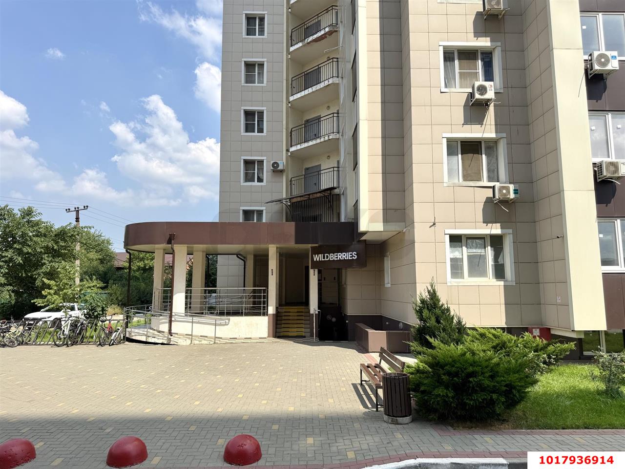 Фото №24: 1-комнатная квартира <span class="whitespace-nowrap">46 м²</span>, <span class="whitespace-nowrap">10/18 эт.</span> - Краснодар, Прикубанский внутригородской округ, мкр. Горхутор, ул. Агрономическая, 2/5лит2