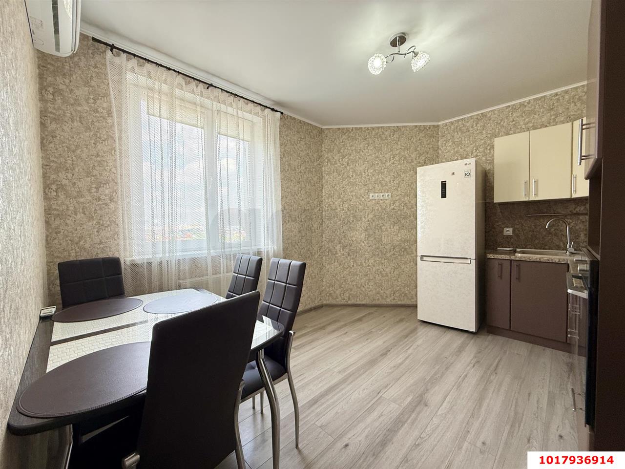 Фото №9: 1-комнатная квартира <span class="whitespace-nowrap">46 м²</span>, <span class="whitespace-nowrap">10/18 эт.</span> - Краснодар, Прикубанский внутригородской округ, мкр. Горхутор, ул. Агрономическая, 2/5лит2