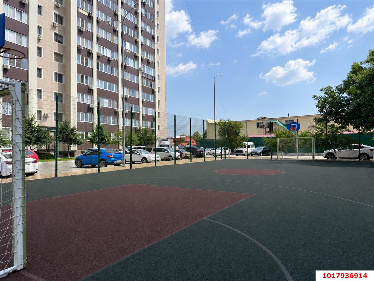 Фото №26: 1-комнатная квартира <span class="whitespace-nowrap">46 м²</span>, <span class="whitespace-nowrap">10/18 эт.</span> - Краснодар, Прикубанский внутригородской округ, мкр. Горхутор, ул. Агрономическая, 2/5лит2