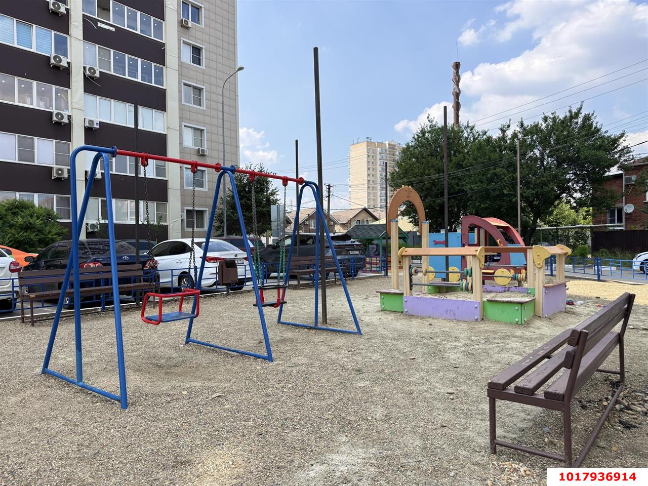 Фото №25: 1-комнатная квартира <span class="whitespace-nowrap">46 м²</span>, <span class="whitespace-nowrap">10/18 эт.</span> - Краснодар, Прикубанский внутригородской округ, мкр. Горхутор, ул. Агрономическая, 2/5лит2