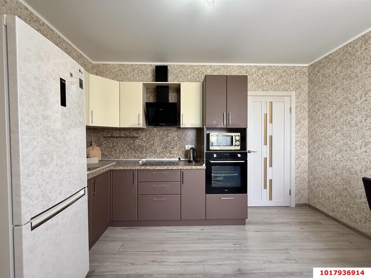Фото №10: 1-комнатная квартира <span class="whitespace-nowrap">46 м²</span>, <span class="whitespace-nowrap">10/18 эт.</span> - Краснодар, Прикубанский внутригородской округ, мкр. Горхутор, ул. Агрономическая, 2/5лит2