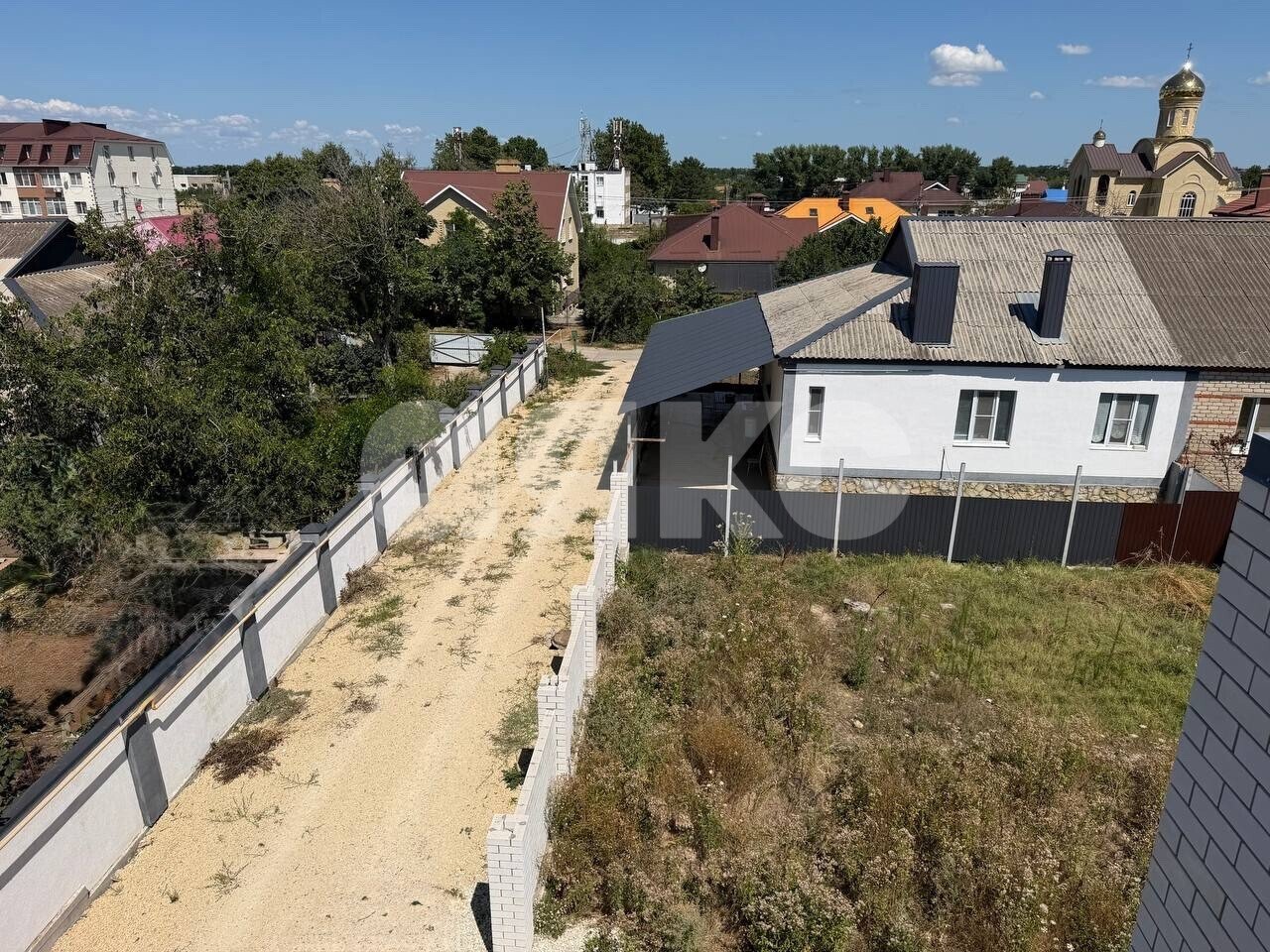 Фото №27: Коттедж <span class="whitespace-nowrap">187 м²</span> <span class="whitespace-nowrap">+ 6.7 сот.</span>, <span class="whitespace-nowrap">2 эт.</span> - Цибанобалка, ул. Виноградная, 106Ас1