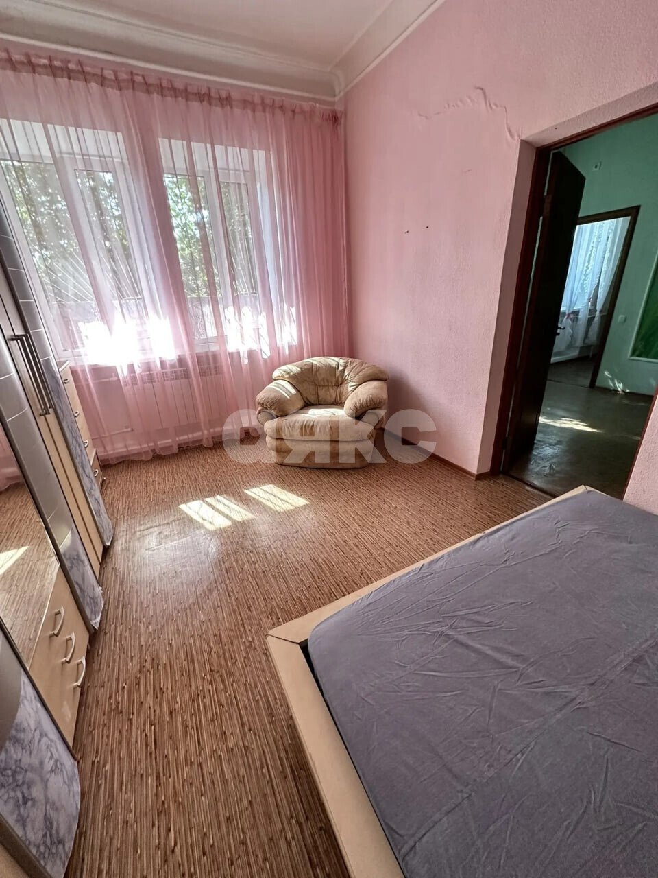 Фото №3: 2-комнатная квартира <span class="whitespace-nowrap">46 м²</span>, <span class="whitespace-nowrap">1/4 эт.</span> - Мариуполь, р. Ильичёвский, ул. Вузовская, 3