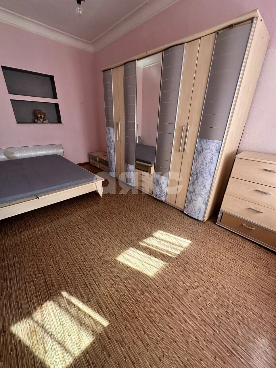 Фото №2: 2-комнатная квартира <span class="whitespace-nowrap">46 м²</span>, <span class="whitespace-nowrap">1/4 эт.</span> - Мариуполь, р. Ильичёвский, ул. Вузовская, 3