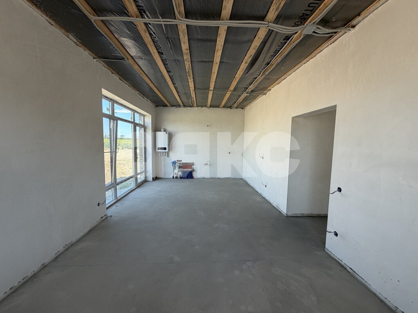 Фото №10: Дом <span class="whitespace-nowrap">90 м²</span> <span class="whitespace-nowrap">+ 3.2 сот.</span>, <span class="whitespace-nowrap">1 эт.</span> - Кореновск, мкр. 2-й квартал