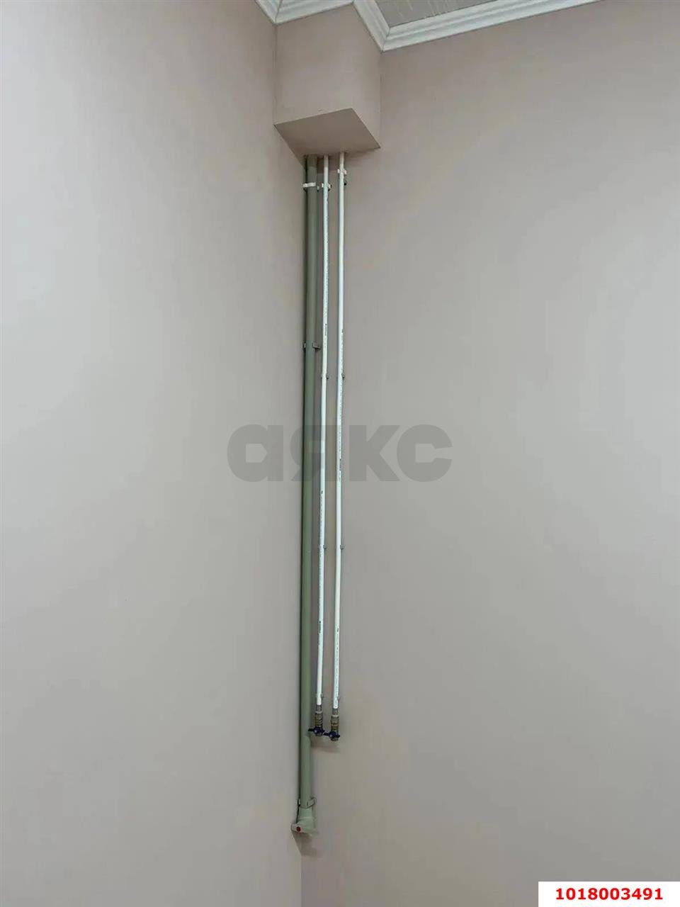 Фото №3: Торговое помещение <span class="whitespace-nowrap">24 м²</span>, <span class="whitespace-nowrap">-1/18 эт.</span> - Краснодар, Прикубанский внутригородской округ, мкр. Славянский, ул. Заполярная, 45