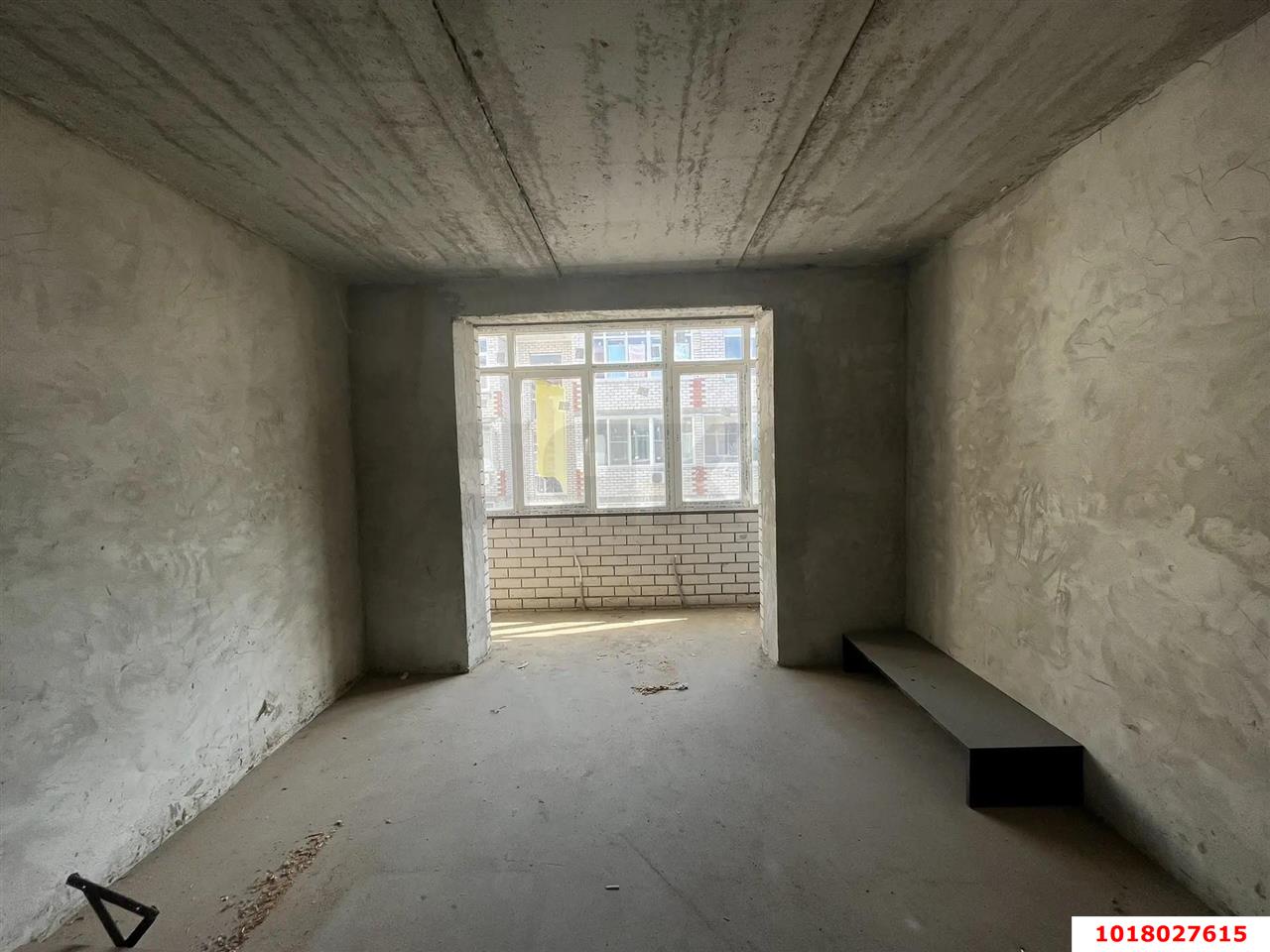 Фото №2: Студия <span class="whitespace-nowrap">27 м²</span>, <span class="whitespace-nowrap">5/6 эт.</span> - Российский, мкр. Прикубанский внутригородской округ, ул. Измаильская, 15