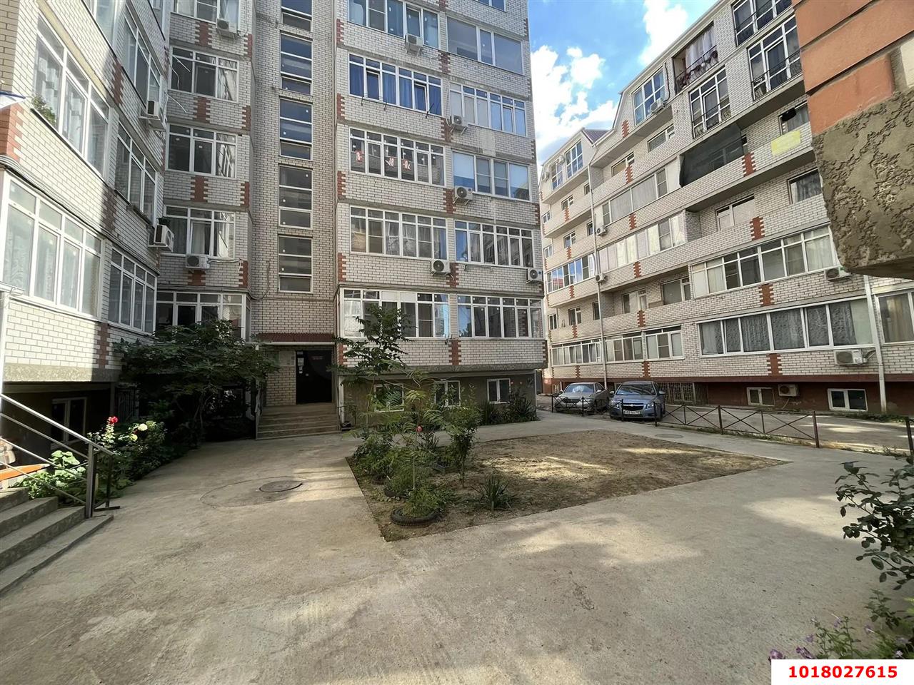 Фото №7: Студия <span class="whitespace-nowrap">27 м²</span>, <span class="whitespace-nowrap">5/6 эт.</span> - Российский, мкр. Прикубанский внутригородской округ, ул. Измаильская, 15
