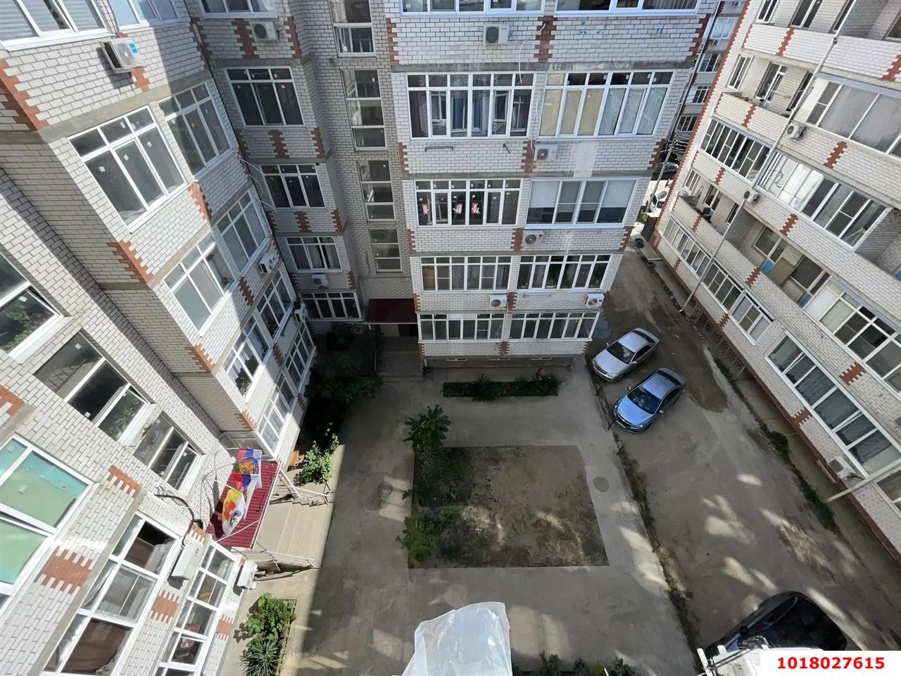 Фото №10: Студия <span class="whitespace-nowrap">27 м²</span>, <span class="whitespace-nowrap">5/6 эт.</span> - Российский, мкр. Прикубанский внутригородской округ, ул. Измаильская, 15
