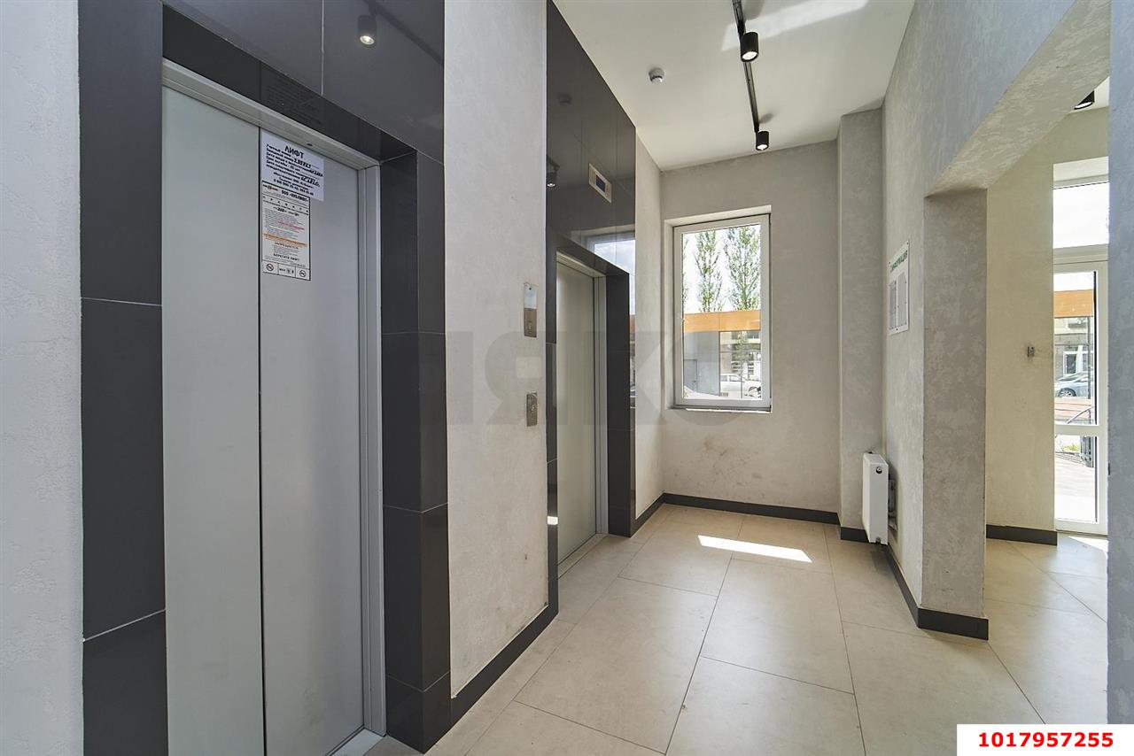 Фото №7: 1-комнатная квартира <span class="whitespace-nowrap">42 м²</span>, <span class="whitespace-nowrap">2/16 эт.</span> - Краснодар, Прикубанский внутригородской округ, мкр. жилой комплекс Дыхание, ул. Лётчика Позднякова, 2к16
