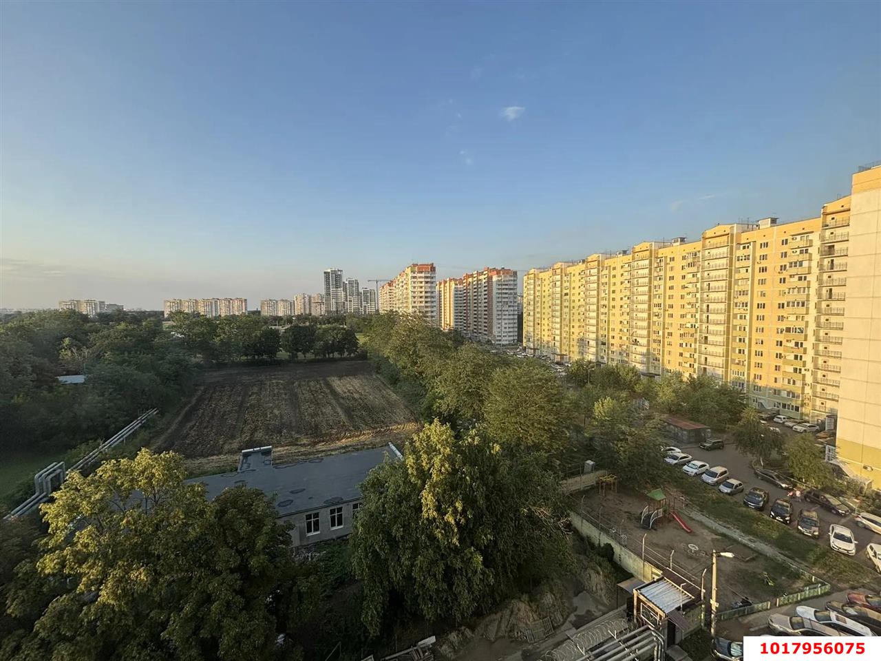Фото №23: 3-комнатная квартира <span class="whitespace-nowrap">91 м²</span>, <span class="whitespace-nowrap">9/16 эт.</span> - Краснодар, Прикубанский внутригородской округ, мкр. Микрохирургии глаза, ул. Академика Лукьяненко, 26/1