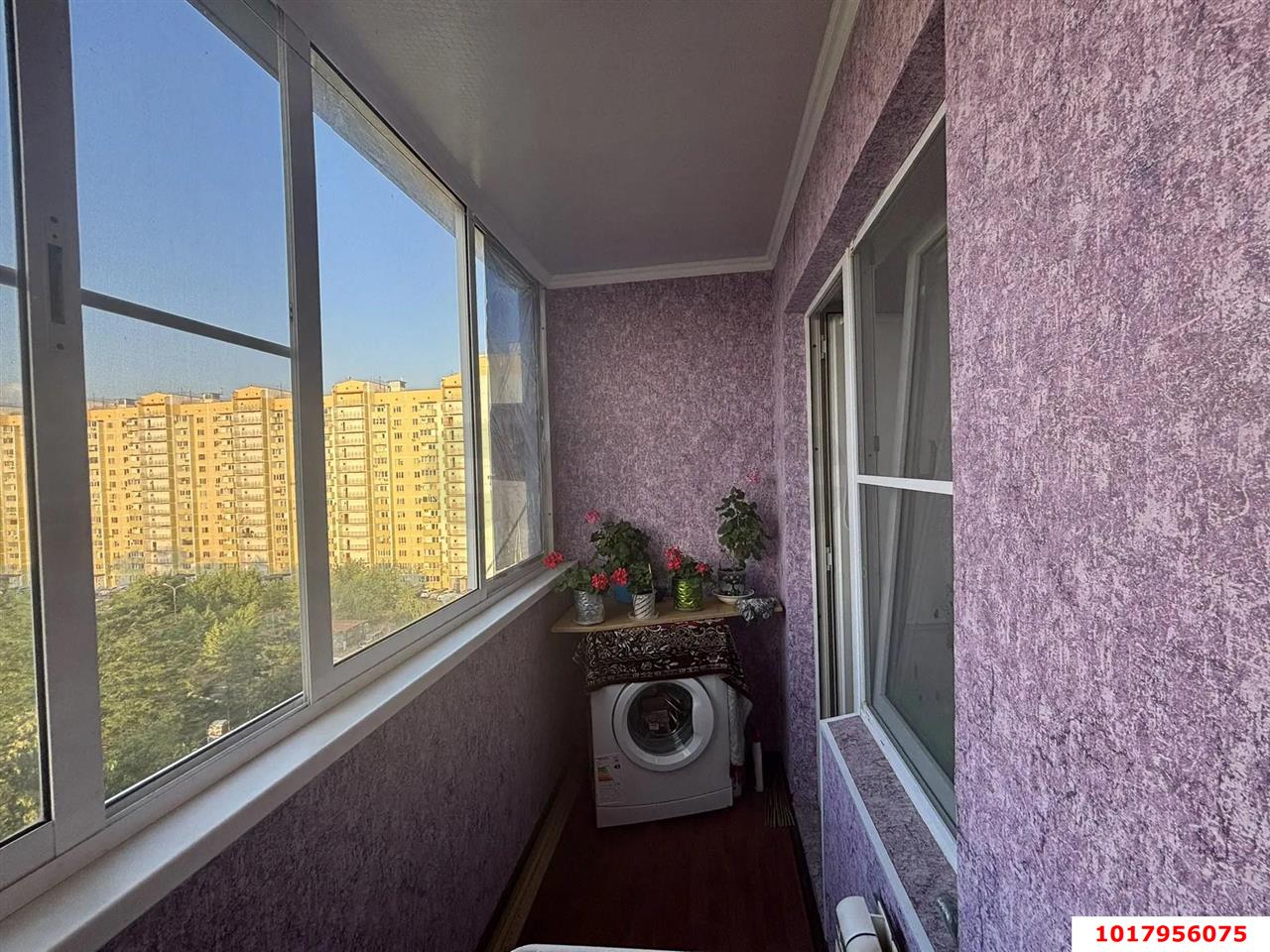 Фото №9: 3-комнатная квартира <span class="whitespace-nowrap">91 м²</span>, <span class="whitespace-nowrap">9/16 эт.</span> - Краснодар, Прикубанский внутригородской округ, мкр. Микрохирургии глаза, ул. Академика Лукьяненко, 26/1