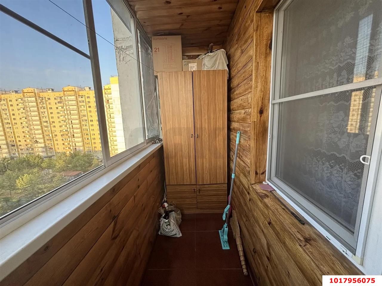 Фото №14: 3-комнатная квартира <span class="whitespace-nowrap">91 м²</span>, <span class="whitespace-nowrap">9/16 эт.</span> - Краснодар, Прикубанский внутригородской округ, мкр. Микрохирургии глаза, ул. Академика Лукьяненко, 26/1