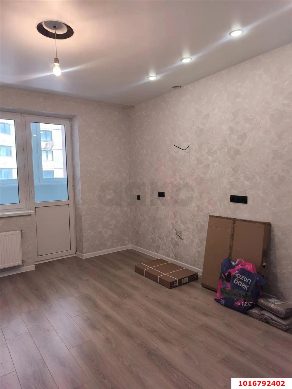 Фото №10: 2-комнатная квартира <span class="whitespace-nowrap">70 м²</span>, <span class="whitespace-nowrap">6/19 эт.</span> - Краснодар, Прикубанский внутригородской округ, имени Петра Метальникова, мкр. ЖК Лучший, ул. Ростовское шоссе, 30/6к2