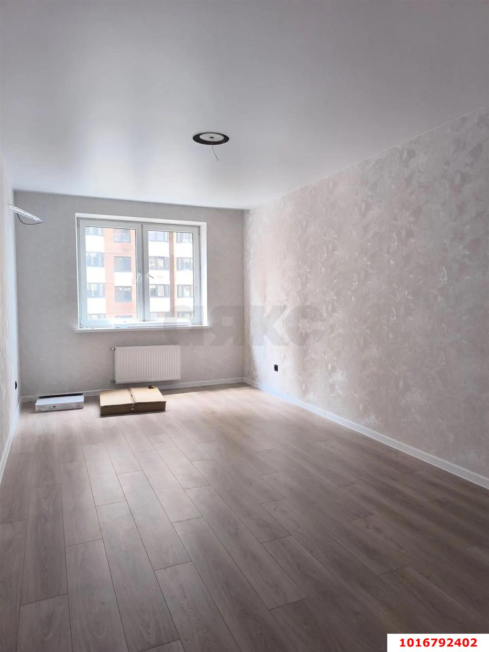 Фото №4: 2-комнатная квартира <span class="whitespace-nowrap">70 м²</span>, <span class="whitespace-nowrap">6/19 эт.</span> - Краснодар, Прикубанский внутригородской округ, имени Петра Метальникова, мкр. ЖК Лучший, ул. Ростовское шоссе, 30/6к2