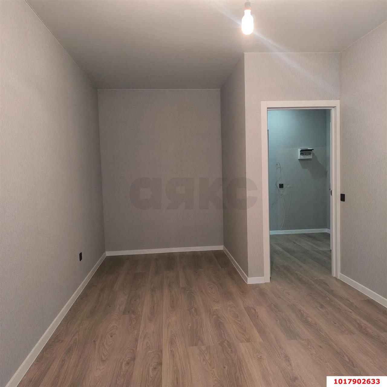 Фото №3: 1-комнатная квартира <span class="whitespace-nowrap">50 м²</span>, <span class="whitespace-nowrap">12/19 эт.</span> - Краснодар, Прикубанский внутригородской округ, имени Петра Метальникова, мкр. ЖК Лучший, ул. Ростовское шоссе, 30/6к2