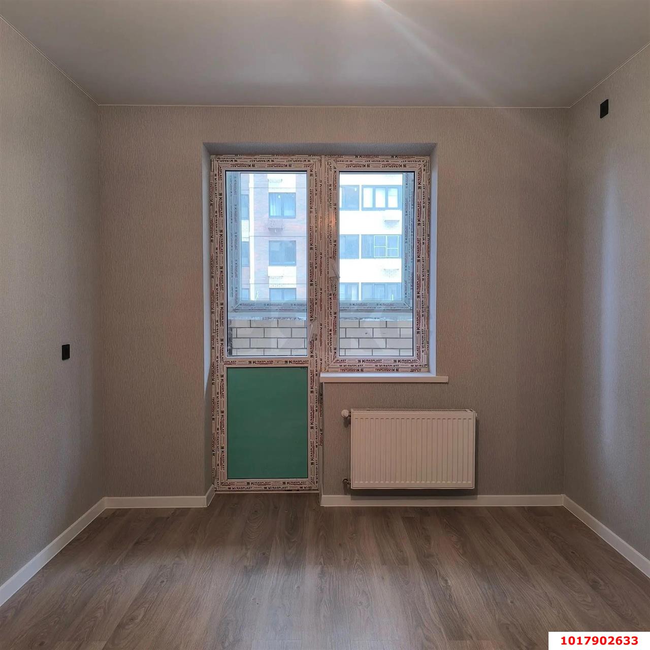 Фото №6: 1-комнатная квартира <span class="whitespace-nowrap">50 м²</span>, <span class="whitespace-nowrap">12/19 эт.</span> - Краснодар, Прикубанский внутригородской округ, имени Петра Метальникова, мкр. ЖК Лучший, ул. Ростовское шоссе, 30/6к2
