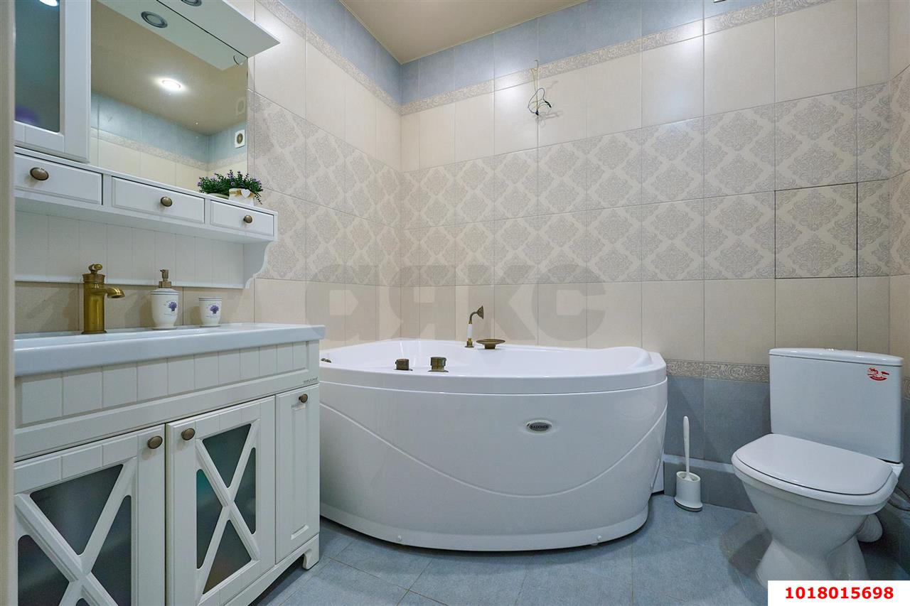 Фото №20: 2-комнатная квартира <span class="whitespace-nowrap">65 м²</span>, <span class="whitespace-nowrap">22/24 эт.</span> - Краснодар, Кожзавод, ЖК Европейский, мкр. Западный внутригородской округ, ул. Кожевенная, 28