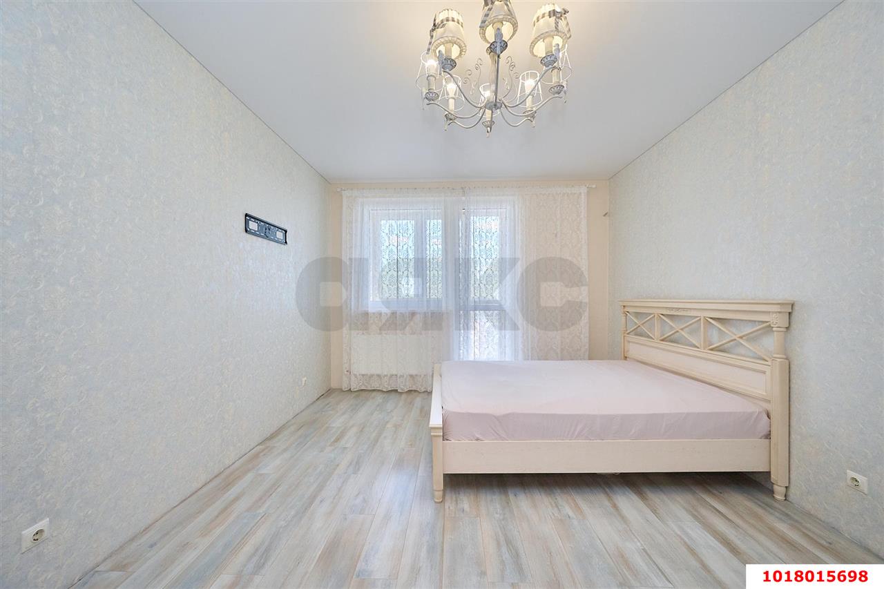 Фото №6: 2-комнатная квартира <span class="whitespace-nowrap">65 м²</span>, <span class="whitespace-nowrap">22/24 эт.</span> - Краснодар, Кожзавод, ЖК Европейский, мкр. Западный внутригородской округ, ул. Кожевенная, 28