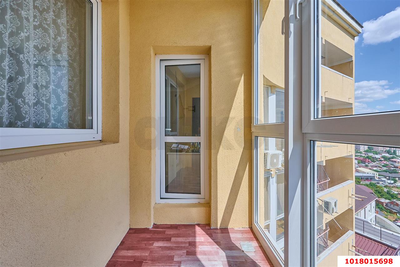 Фото №10: 2-комнатная квартира <span class="whitespace-nowrap">65 м²</span>, <span class="whitespace-nowrap">22/24 эт.</span> - Краснодар, Кожзавод, ЖК Европейский, мкр. Западный внутригородской округ, ул. Кожевенная, 28
