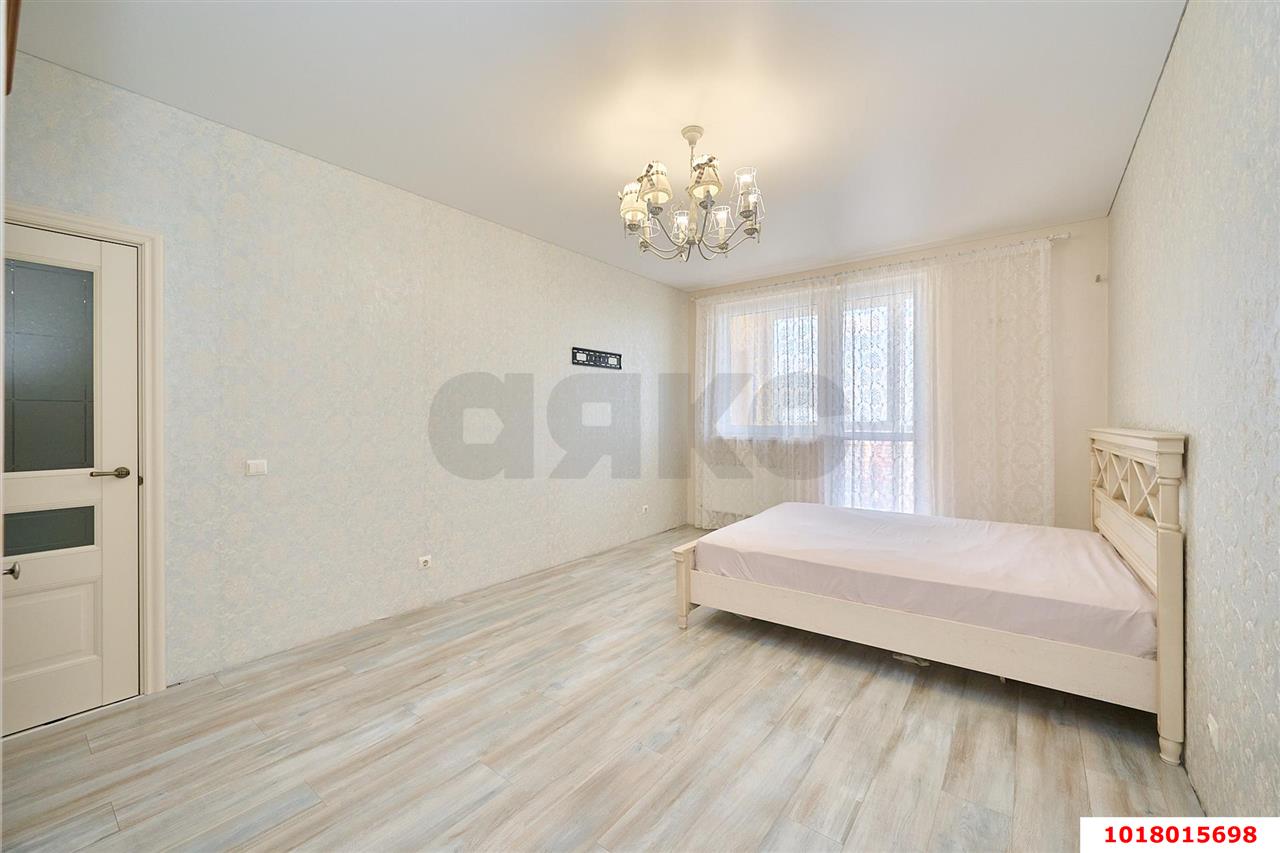 Фото №5: 2-комнатная квартира <span class="whitespace-nowrap">65 м²</span>, <span class="whitespace-nowrap">22/24 эт.</span> - Краснодар, Кожзавод, ЖК Европейский, мкр. Западный внутригородской округ, ул. Кожевенная, 28