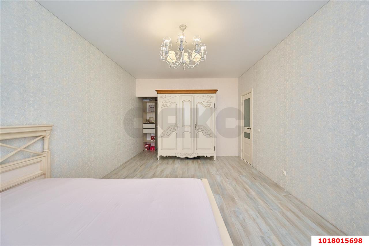 Фото №7: 2-комнатная квартира <span class="whitespace-nowrap">65 м²</span>, <span class="whitespace-nowrap">22/24 эт.</span> - Краснодар, Кожзавод, ЖК Европейский, мкр. Западный внутригородской округ, ул. Кожевенная, 28