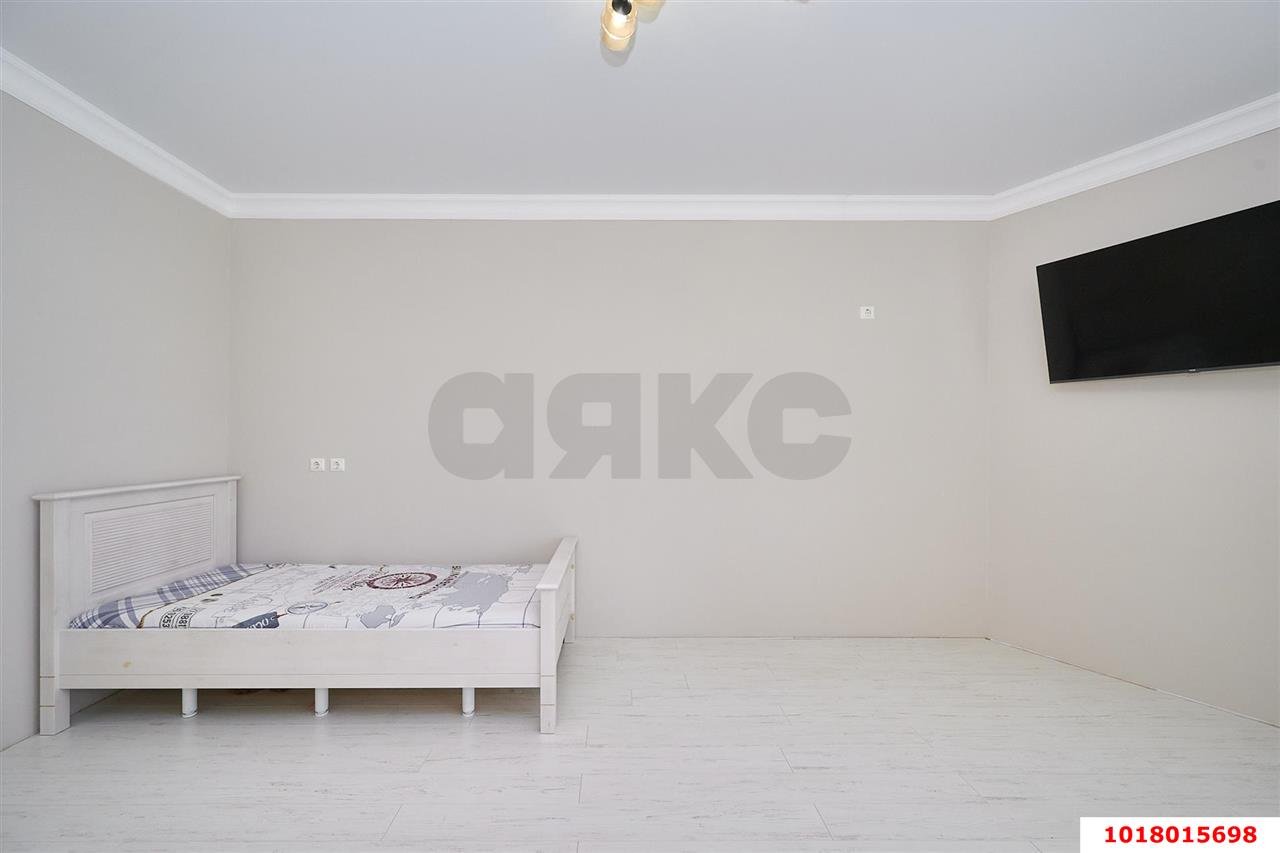 Фото №3: 2-комнатная квартира <span class="whitespace-nowrap">65 м²</span>, <span class="whitespace-nowrap">22/24 эт.</span> - Краснодар, Кожзавод, ЖК Европейский, мкр. Западный внутригородской округ, ул. Кожевенная, 28