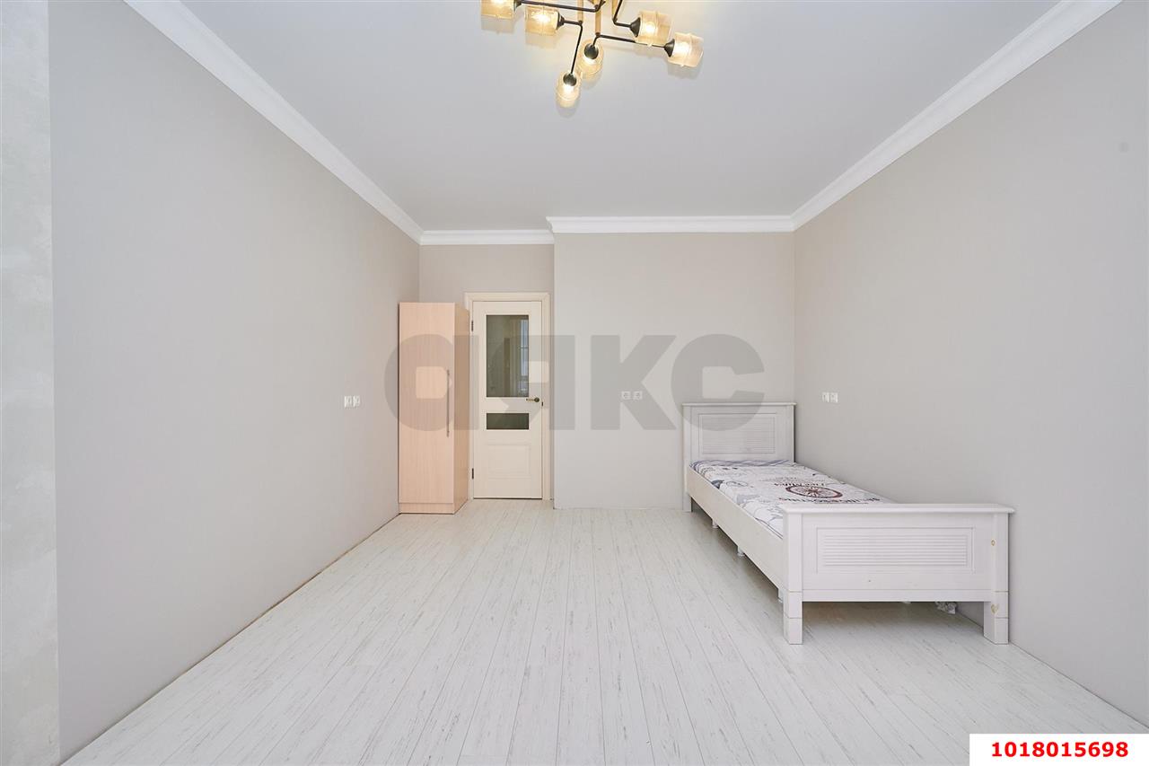 Фото №4: 2-комнатная квартира <span class="whitespace-nowrap">65 м²</span>, <span class="whitespace-nowrap">22/24 эт.</span> - Краснодар, Кожзавод, ЖК Европейский, мкр. Западный внутригородской округ, ул. Кожевенная, 28