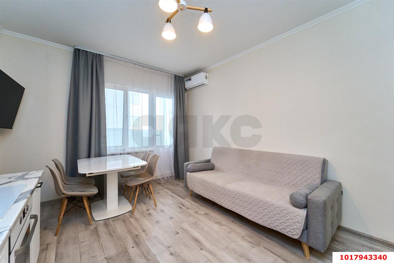 Фото №4: 2-комнатная квартира <span class="whitespace-nowrap">48 м²</span>, <span class="whitespace-nowrap">3/16 эт.</span> - Краснодар, Прикубанский внутригородской округ, мкр. Восточно-Кругликовский, ул. Восточно-Кругликовская, 46/Б