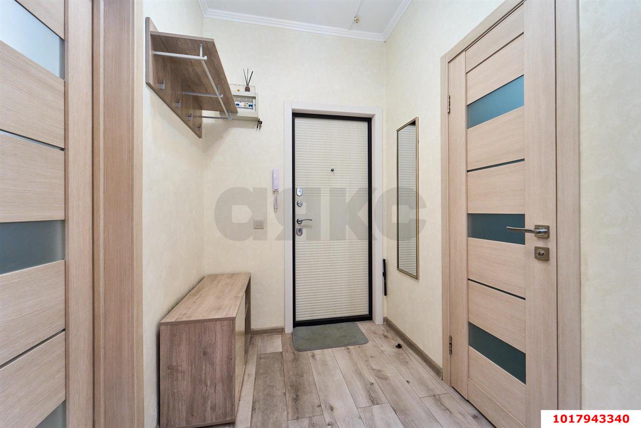 Фото №7: 2-комнатная квартира <span class="whitespace-nowrap">48 м²</span>, <span class="whitespace-nowrap">3/16 эт.</span> - Краснодар, Прикубанский внутригородской округ, мкр. Восточно-Кругликовский, ул. Восточно-Кругликовская, 46/Б