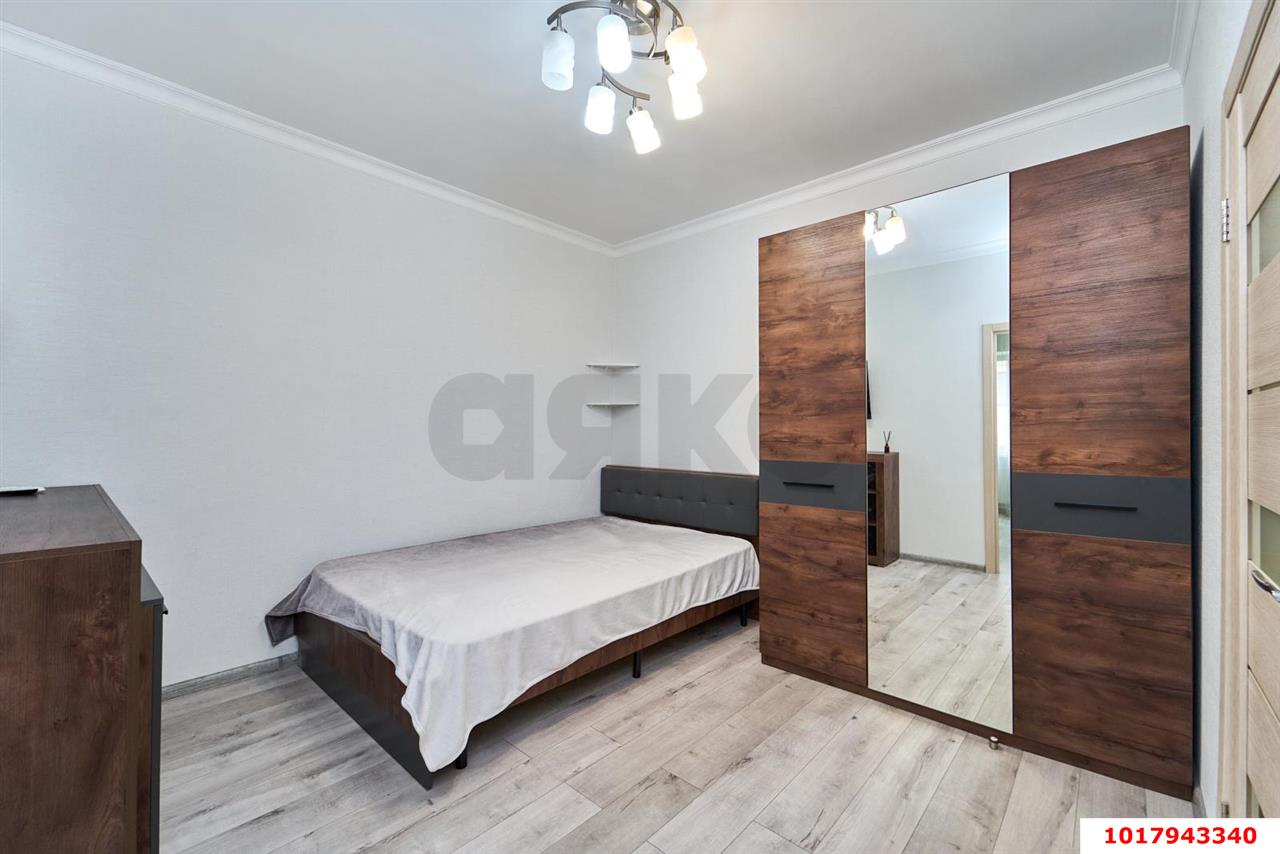 Фото №9: 2-комнатная квартира <span class="whitespace-nowrap">48 м²</span>, <span class="whitespace-nowrap">3/16 эт.</span> - Краснодар, Прикубанский внутригородской округ, мкр. Восточно-Кругликовский, ул. Восточно-Кругликовская, 46/Б