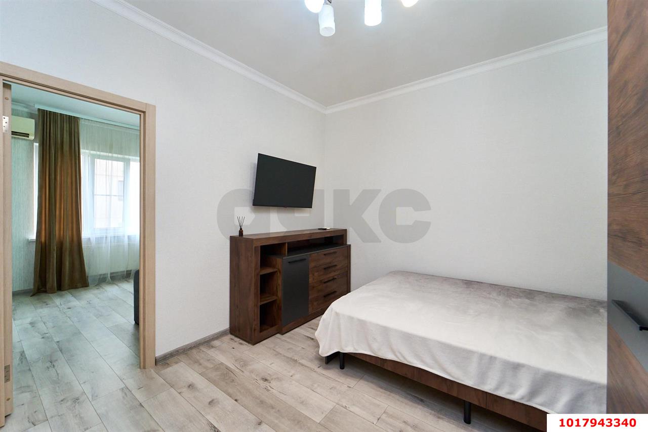 Фото №8: 2-комнатная квартира <span class="whitespace-nowrap">48 м²</span>, <span class="whitespace-nowrap">3/16 эт.</span> - Краснодар, Прикубанский внутригородской округ, мкр. Восточно-Кругликовский, ул. Восточно-Кругликовская, 46/Б
