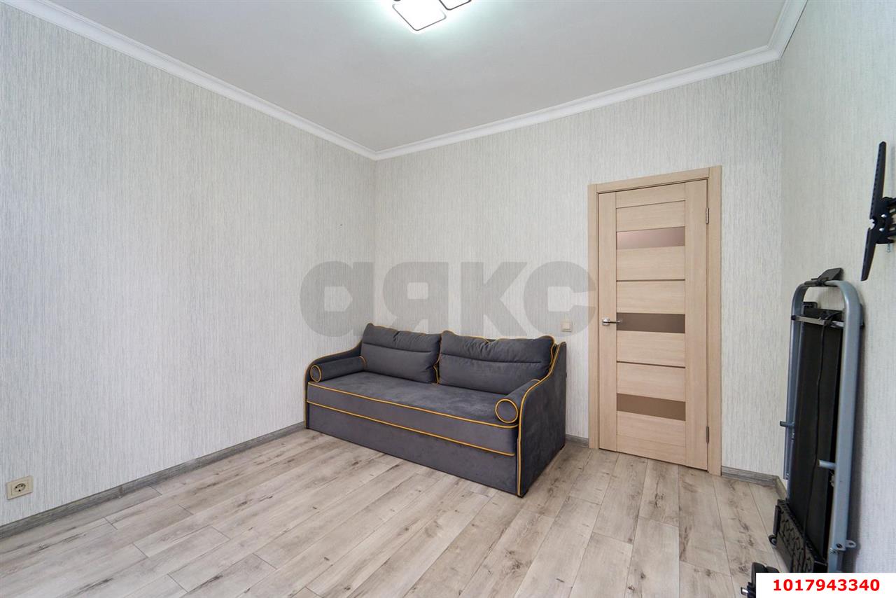 Фото №10: 2-комнатная квартира <span class="whitespace-nowrap">48 м²</span>, <span class="whitespace-nowrap">3/16 эт.</span> - Краснодар, Прикубанский внутригородской округ, мкр. Восточно-Кругликовский, ул. Восточно-Кругликовская, 46/Б