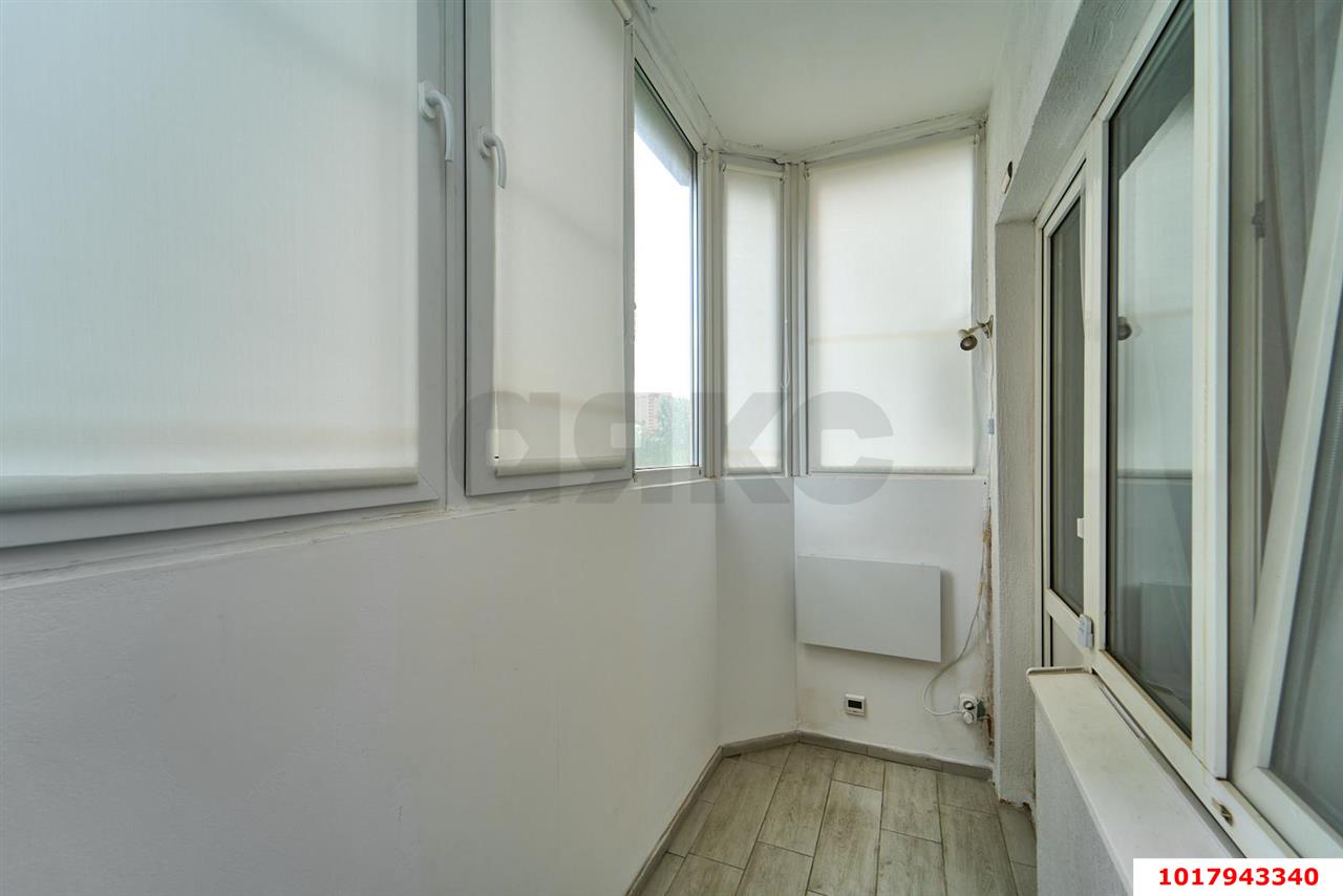 Фото №15: 2-комнатная квартира <span class="whitespace-nowrap">48 м²</span>, <span class="whitespace-nowrap">3/16 эт.</span> - Краснодар, Прикубанский внутригородской округ, мкр. Восточно-Кругликовский, ул. Восточно-Кругликовская, 46/Б