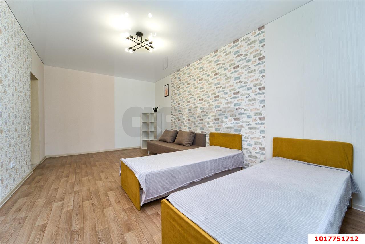 Фото №8: 2-комнатная квартира <span class="whitespace-nowrap">66 м²</span>, <span class="whitespace-nowrap">10/17 эт.</span> - Краснодар, Карасунский внутригородской округ, Комсомольский, мкр. ЖК Пересвет-Карасунский, ул. Сормовская, 214