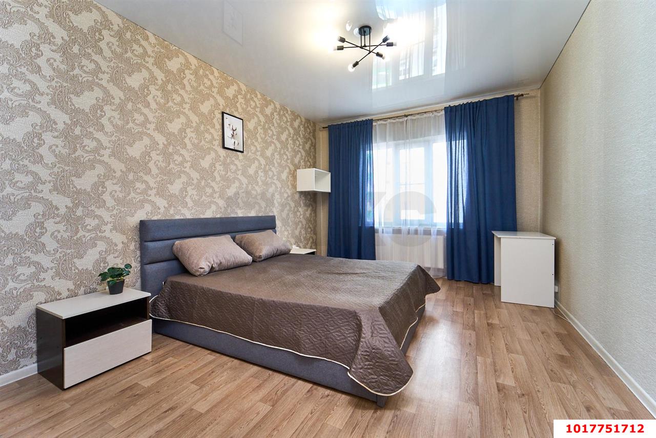 Фото №4: 2-комнатная квартира <span class="whitespace-nowrap">66 м²</span>, <span class="whitespace-nowrap">10/17 эт.</span> - Краснодар, Карасунский внутригородской округ, Комсомольский, мкр. ЖК Пересвет-Карасунский, ул. Сормовская, 214