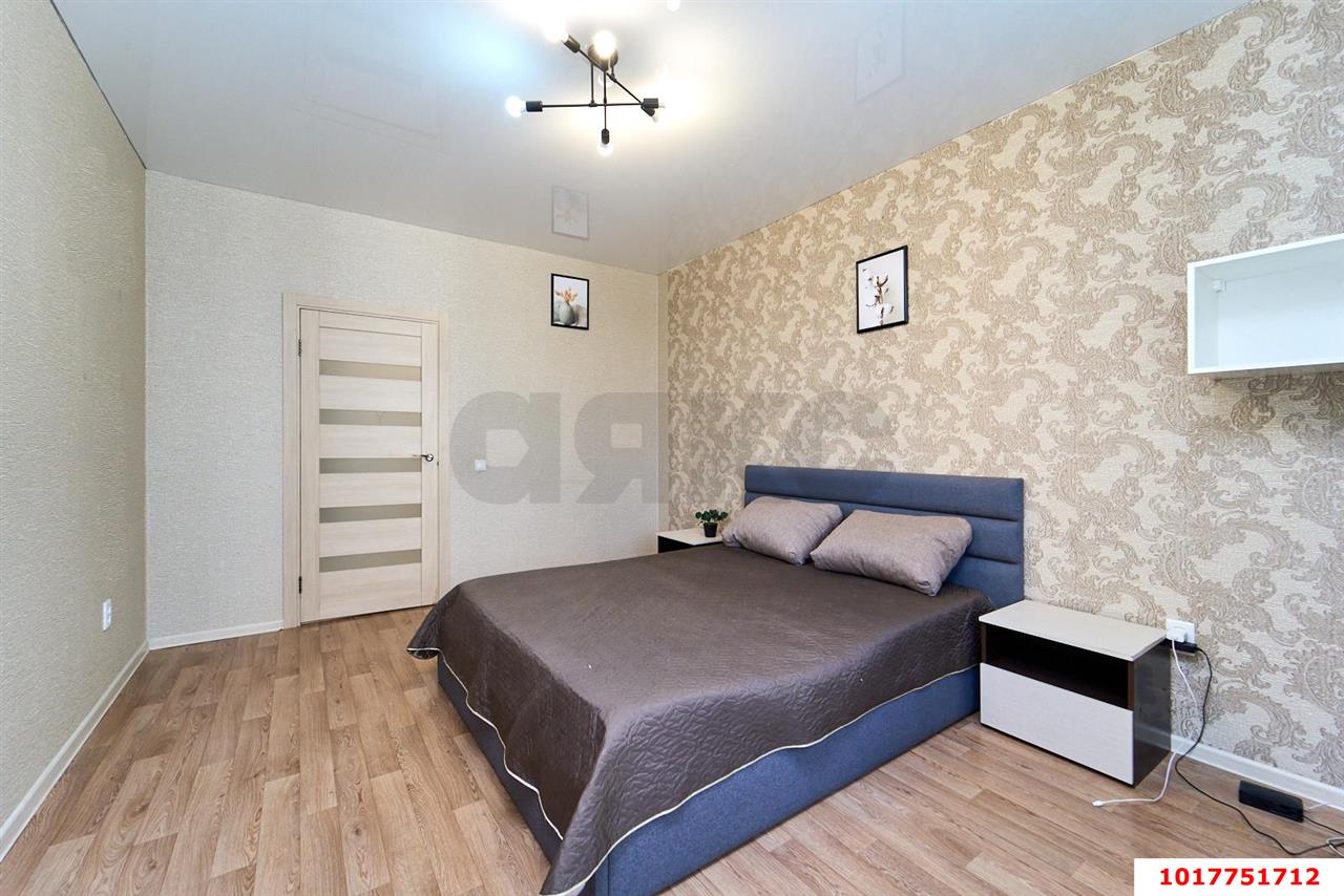 Фото №5: 2-комнатная квартира <span class="whitespace-nowrap">66 м²</span>, <span class="whitespace-nowrap">10/17 эт.</span> - Краснодар, Карасунский внутригородской округ, Комсомольский, мкр. ЖК Пересвет-Карасунский, ул. Сормовская, 214