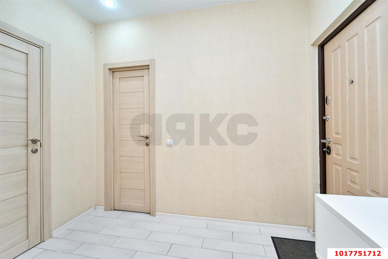 Фото №17: 2-комнатная квартира <span class="whitespace-nowrap">66 м²</span>, <span class="whitespace-nowrap">10/17 эт.</span> - Краснодар, Карасунский внутригородской округ, Комсомольский, мкр. ЖК Пересвет-Карасунский, ул. Сормовская, 214