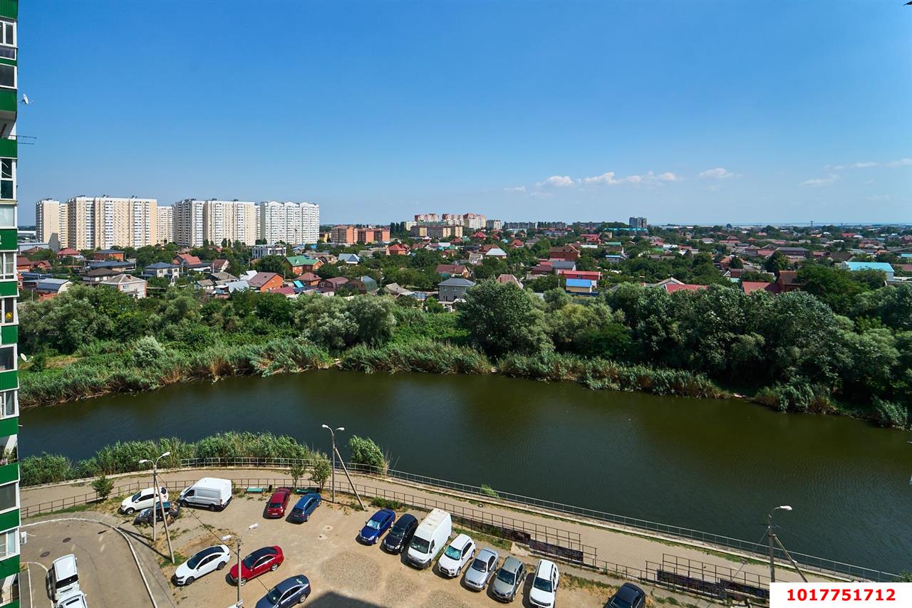 Фото №13: 2-комнатная квартира <span class="whitespace-nowrap">66 м²</span>, <span class="whitespace-nowrap">10/17 эт.</span> - Краснодар, Карасунский внутригородской округ, Комсомольский, мкр. ЖК Пересвет-Карасунский, ул. Сормовская, 214