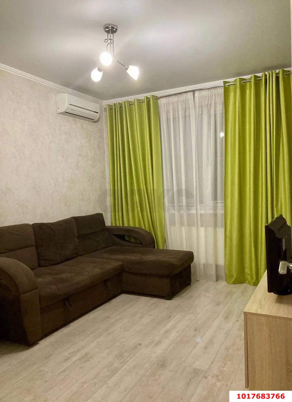 Фото №5: 1-комнатная квартира <span class="whitespace-nowrap">31 м²</span>, <span class="whitespace-nowrap">7/9 эт.</span> - Краснодар, Прикубанский внутригородской округ, мкр. жилой комплекс Спортивная Деревня, ул. Западный Обход, 42к2