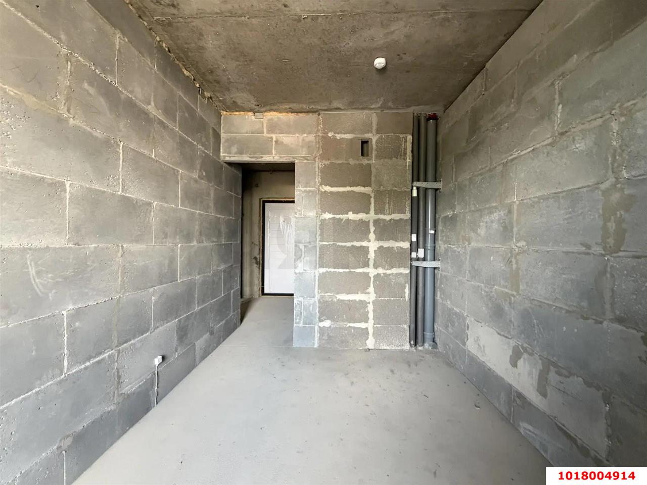 Фото №4: 1-комнатная квартира <span class="whitespace-nowrap">36 м²</span>, <span class="whitespace-nowrap">5/18 эт.</span> - Краснодар, Прикубанский внутригородской округ, мкр. Восточно-Кругликовский, ул. Черкасская, 58/2