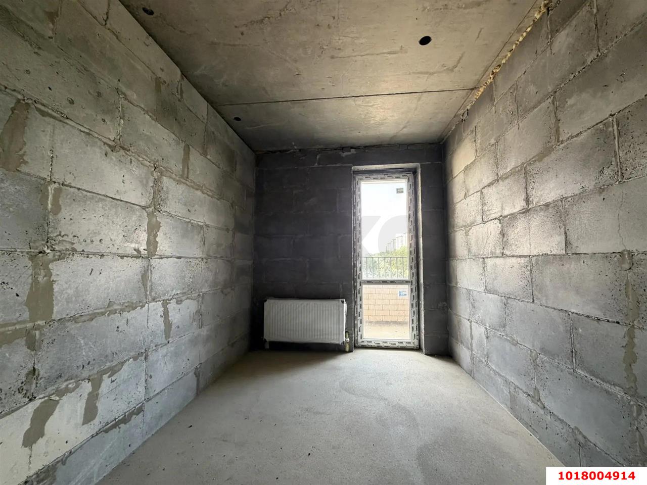 Фото №3: 1-комнатная квартира <span class="whitespace-nowrap">36 м²</span>, <span class="whitespace-nowrap">5/18 эт.</span> - Краснодар, Прикубанский внутригородской округ, мкр. Восточно-Кругликовский, ул. Черкасская, 58/2