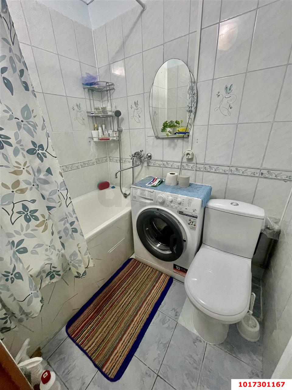 Фото №22: 1-комнатная квартира <span class="whitespace-nowrap">31 м²</span>, <span class="whitespace-nowrap">4/5 эт.</span> - Краснодар, Прикубанский внутригородской округ, мкр. Славянский, ул. Крымская, 59
