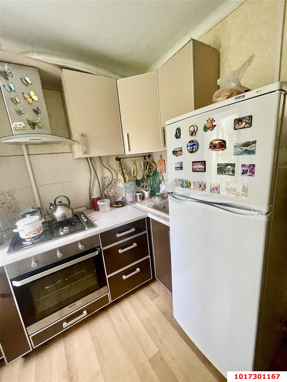 Фото №25: 1-комнатная квартира <span class="whitespace-nowrap">31 м²</span>, <span class="whitespace-nowrap">4/5 эт.</span> - Краснодар, Прикубанский внутригородской округ, мкр. Славянский, ул. Крымская, 59